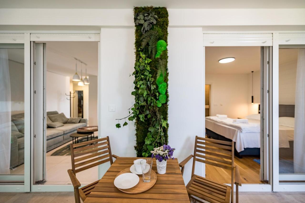 Penthouse With View In Center Apartman Split