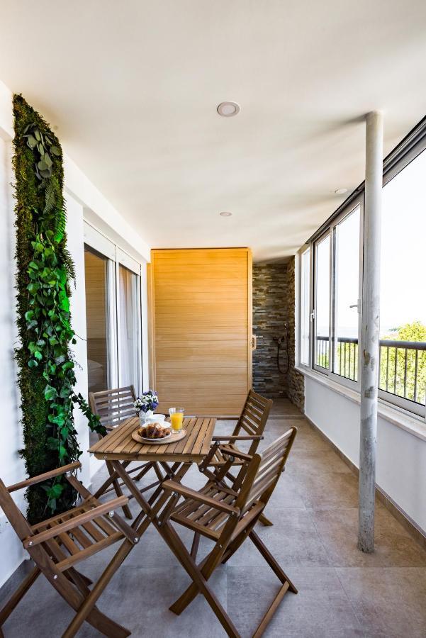 Apartman Penthouse With View In Center *