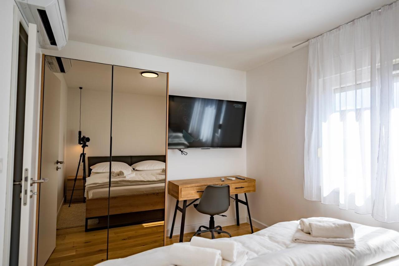Apartman Penthouse With View In Center *