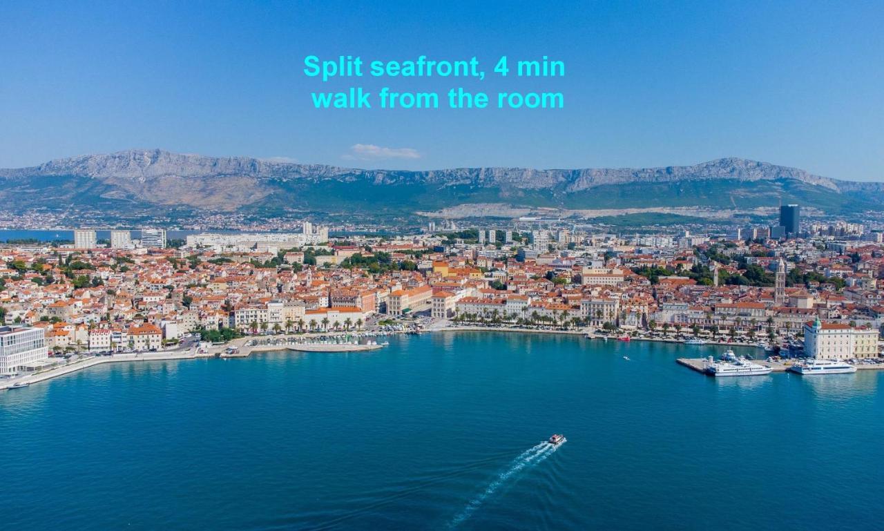 Luxury Bed & Breakfast Irini, In The Heart Of * Split