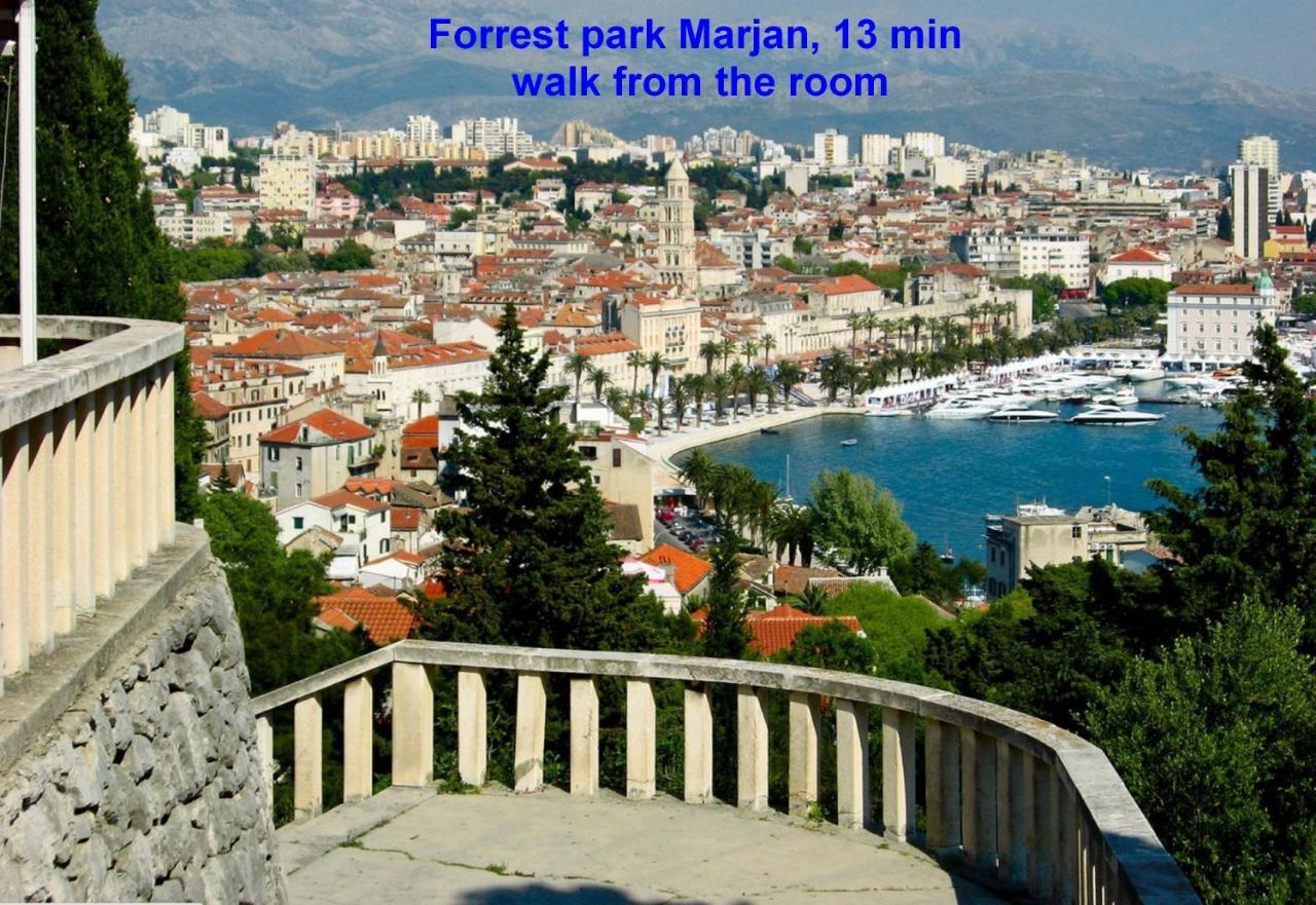 Luxury Bed & Breakfast Irini, In The Heart Of Split