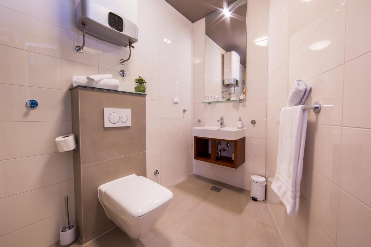 Apartman Luxury Silente Bacvice 2 Split