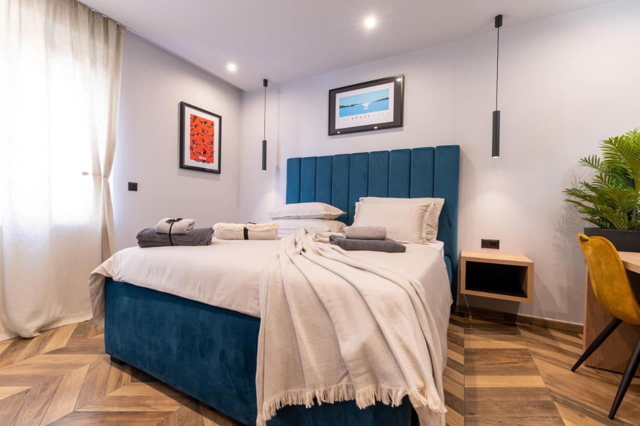 West Coast Deluxe krevet i doručak