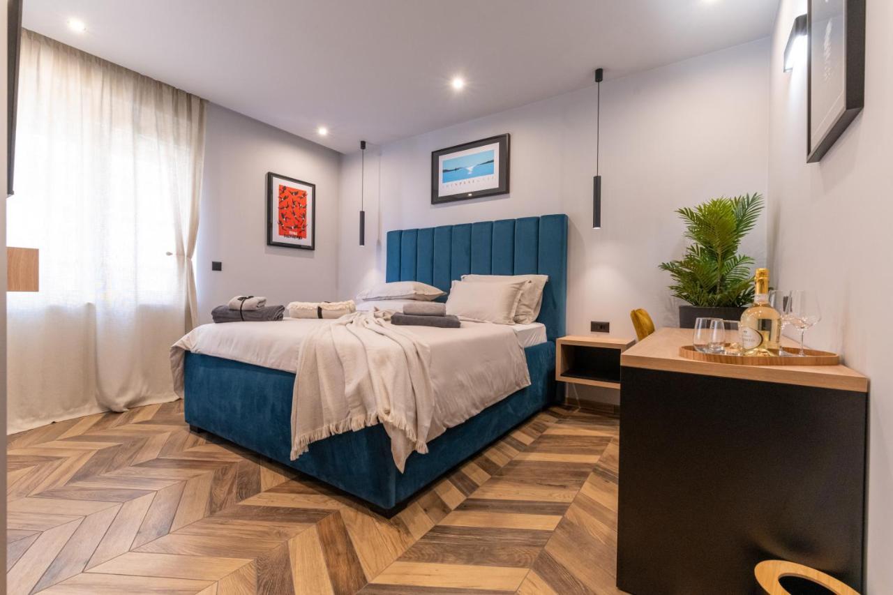 krevet i doručak West Coast Deluxe *