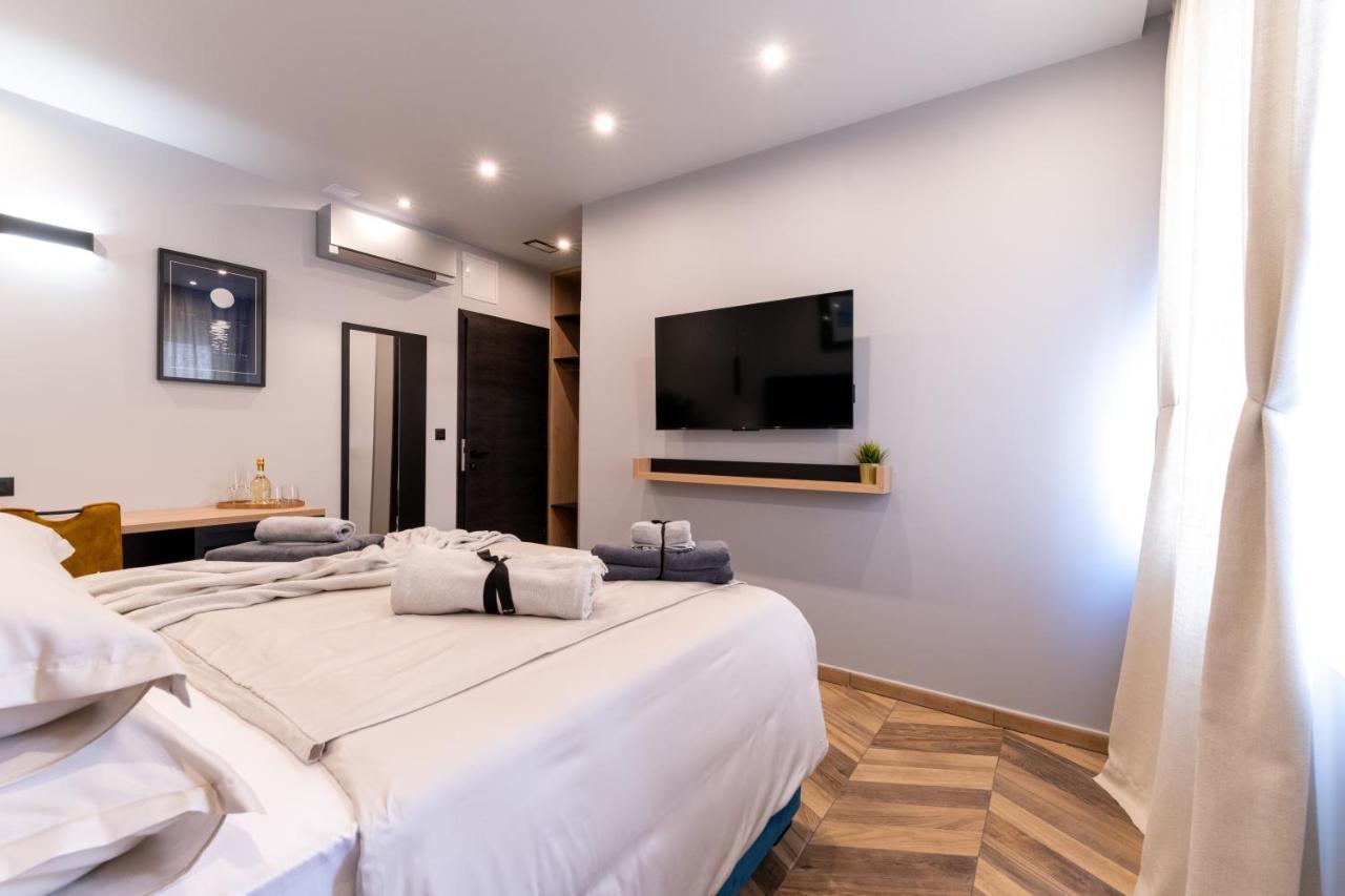 krevet i doručak West Coast Deluxe Split