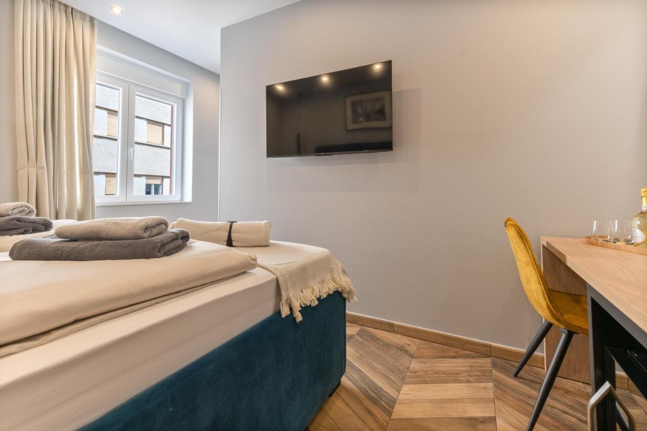 krevet i doručak West Coast Deluxe *
