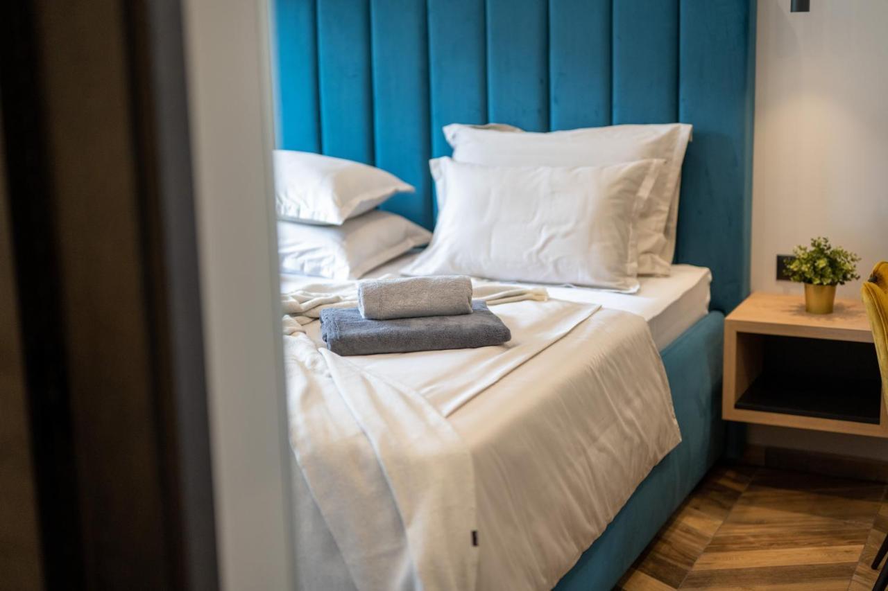 krevet i doručak West Coast Deluxe