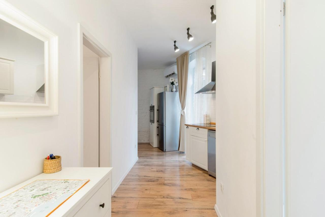 Spalatum Boutique With Balcony Apartment *