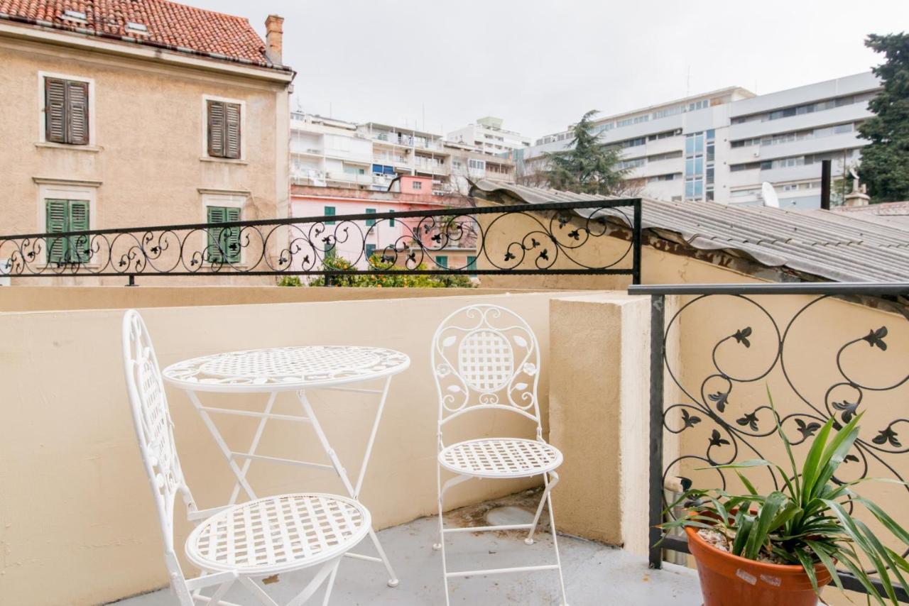 Apartment Spalatum Boutique With Balcony
