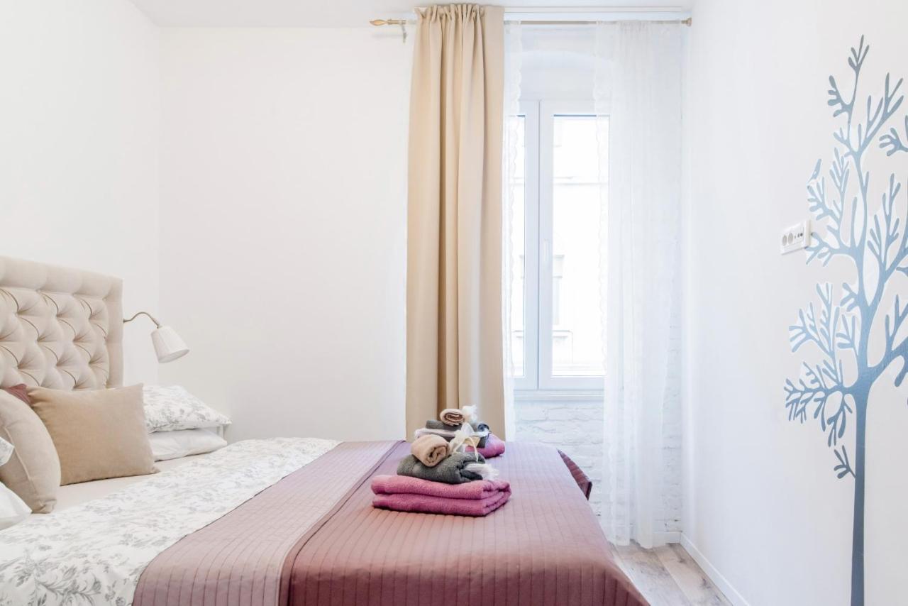 Spalatum Boutique With Balcony