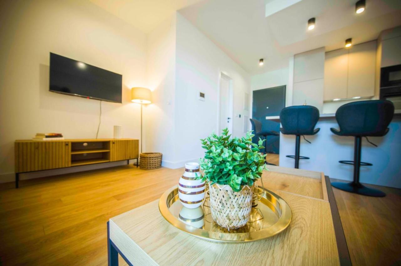 Spu Apartment *