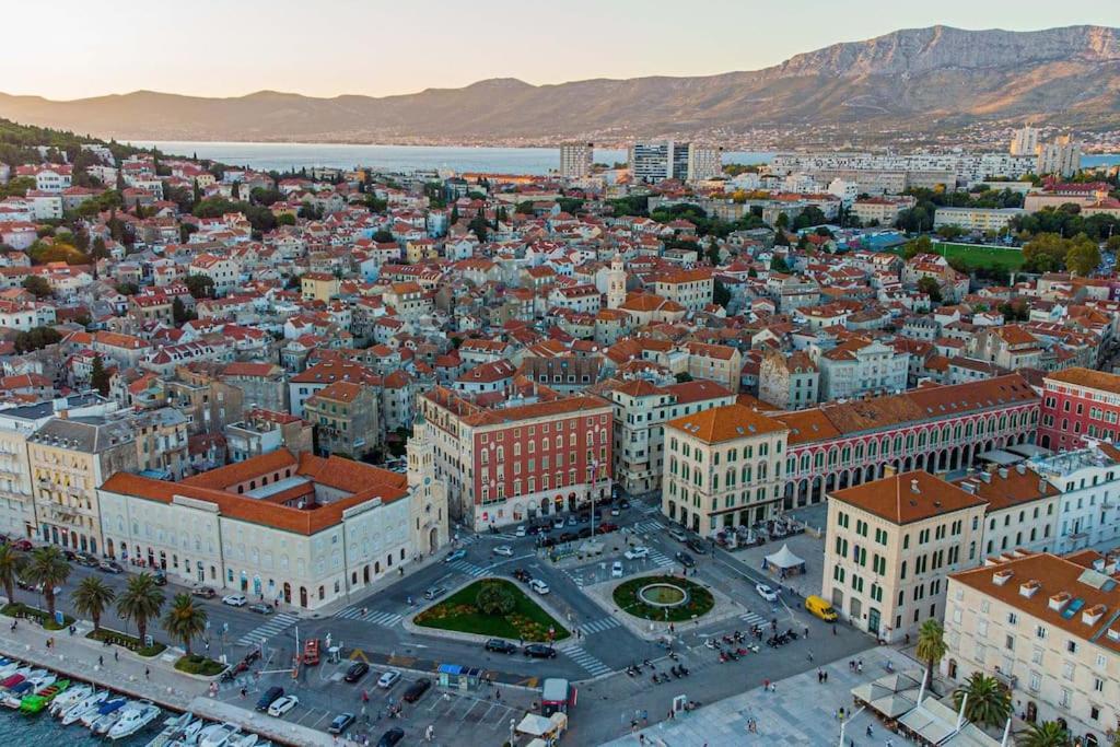 Apartamento Pazarello Split