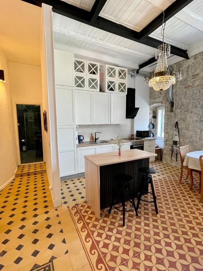 Apartment Dardin *