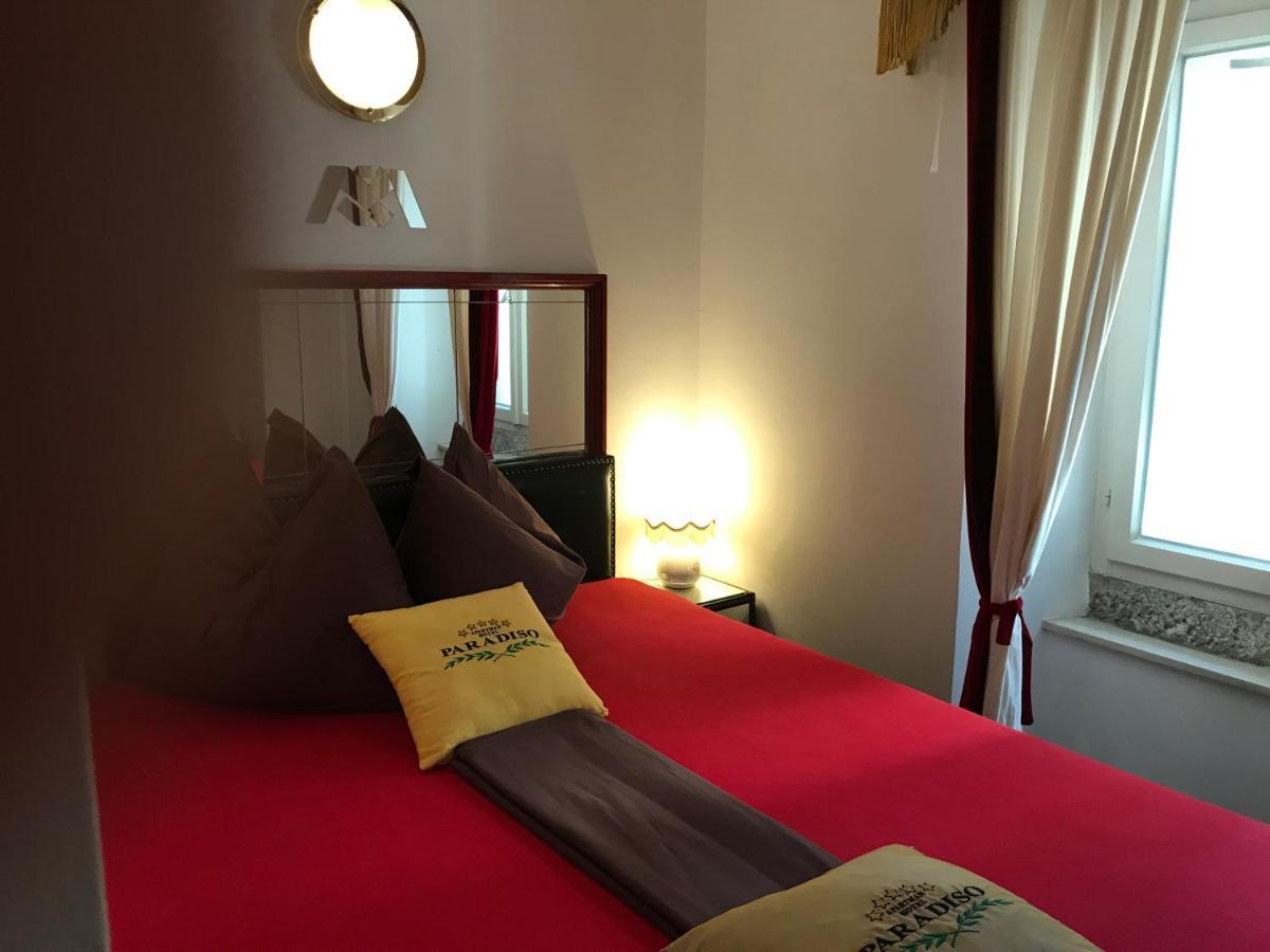 Apartment Paradiso