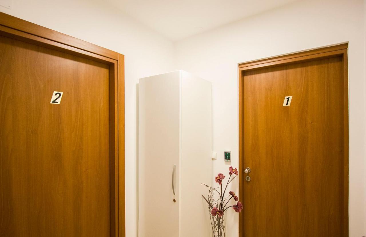 Apartman Luka *