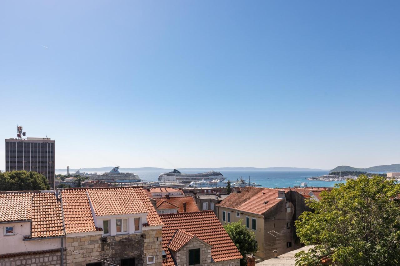 Old Town Experience, Sea View, Center&beach, 2bthr