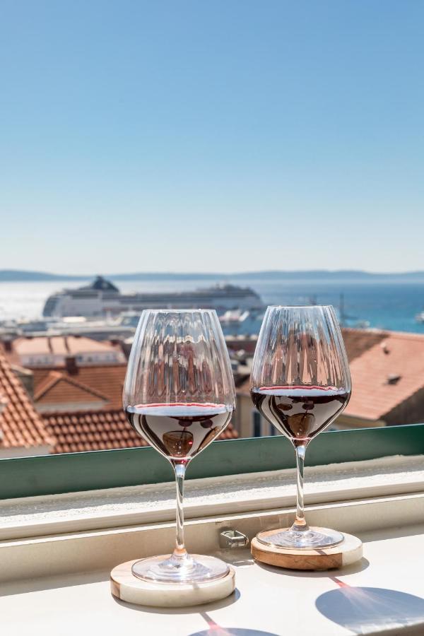 Old Town Experience, Sea View, Center&beach, 2bthr * Split