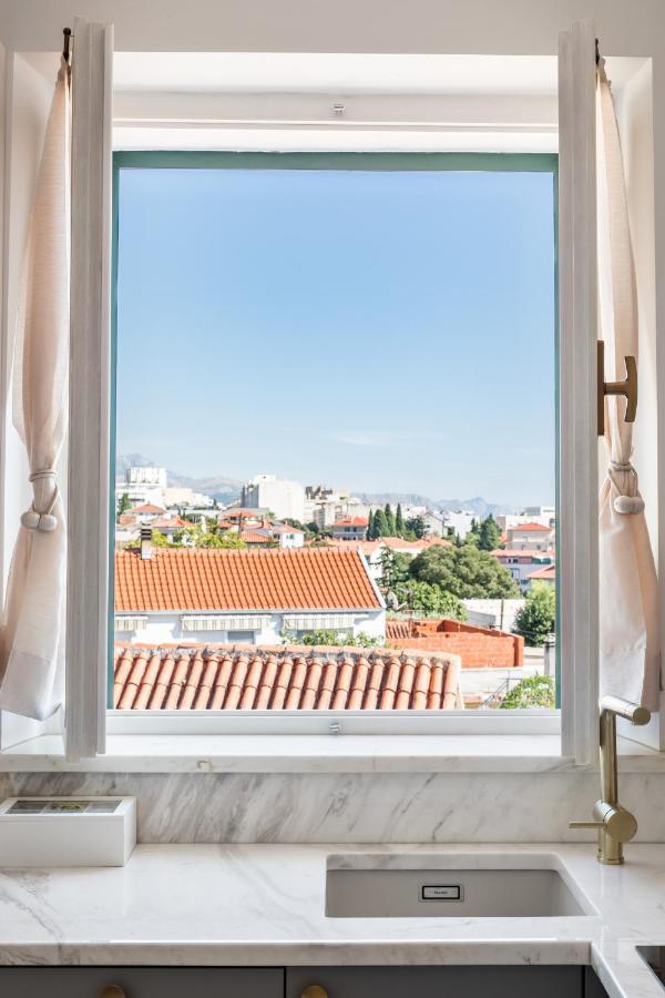 Old Town Experience, Sea View, Center&beach, 2bthr Split