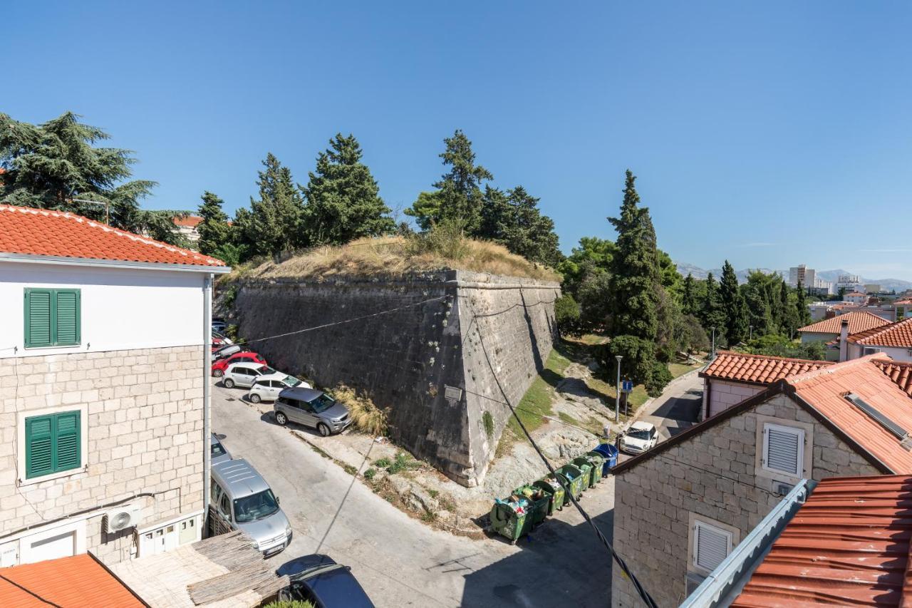 Old Town Experience, Sea View, Center&beach, 2bthr Split