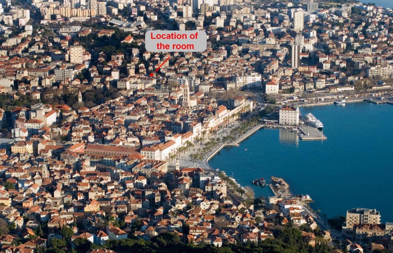 Casa de férias Luxury Ana In The Heart Of Split