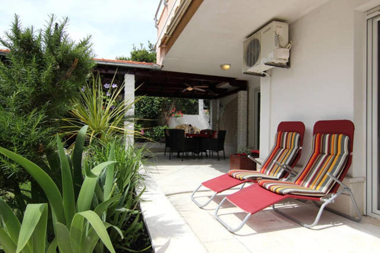 Duplex 3 With Garden And Garage Near To * Split