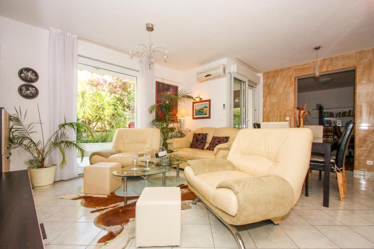 Apartment Duplex 3 With Garden And Garage Near To Split