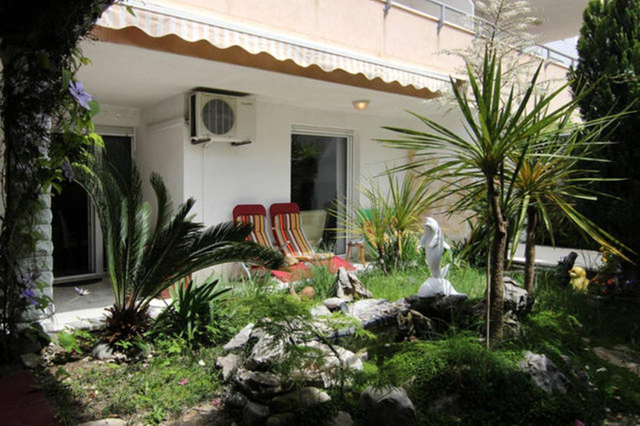 Duplex 3 With Garden And Garage Near To Apartment
