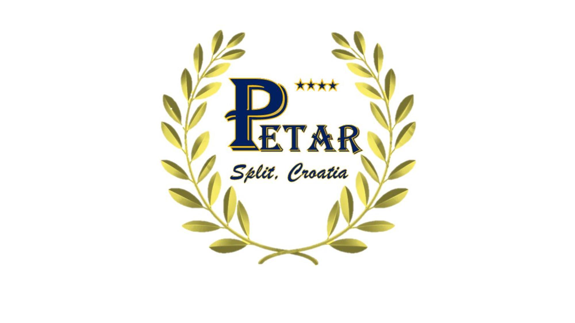 Petar In Old Part Of Town *