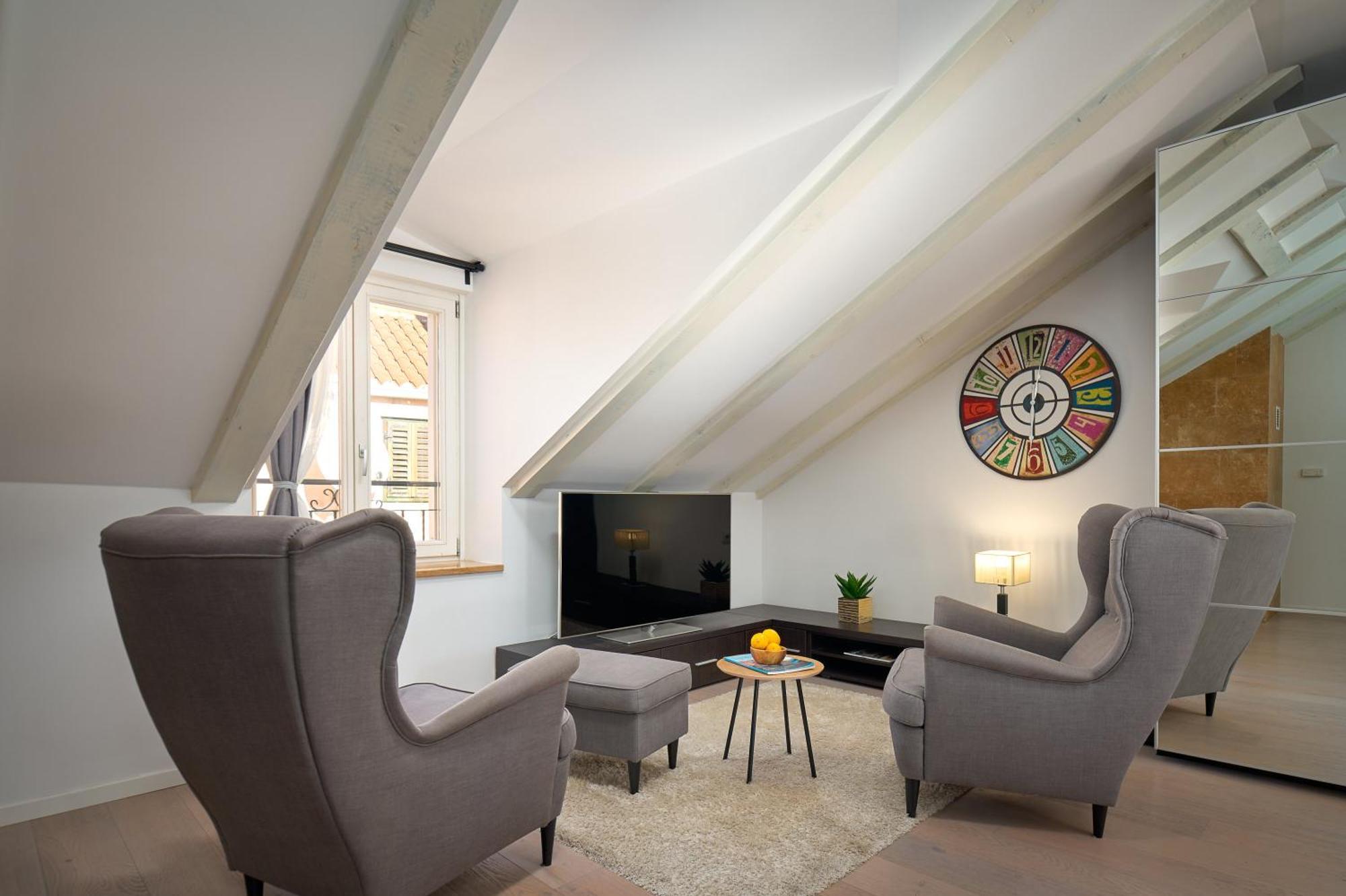 Perla Luxury 4* Split