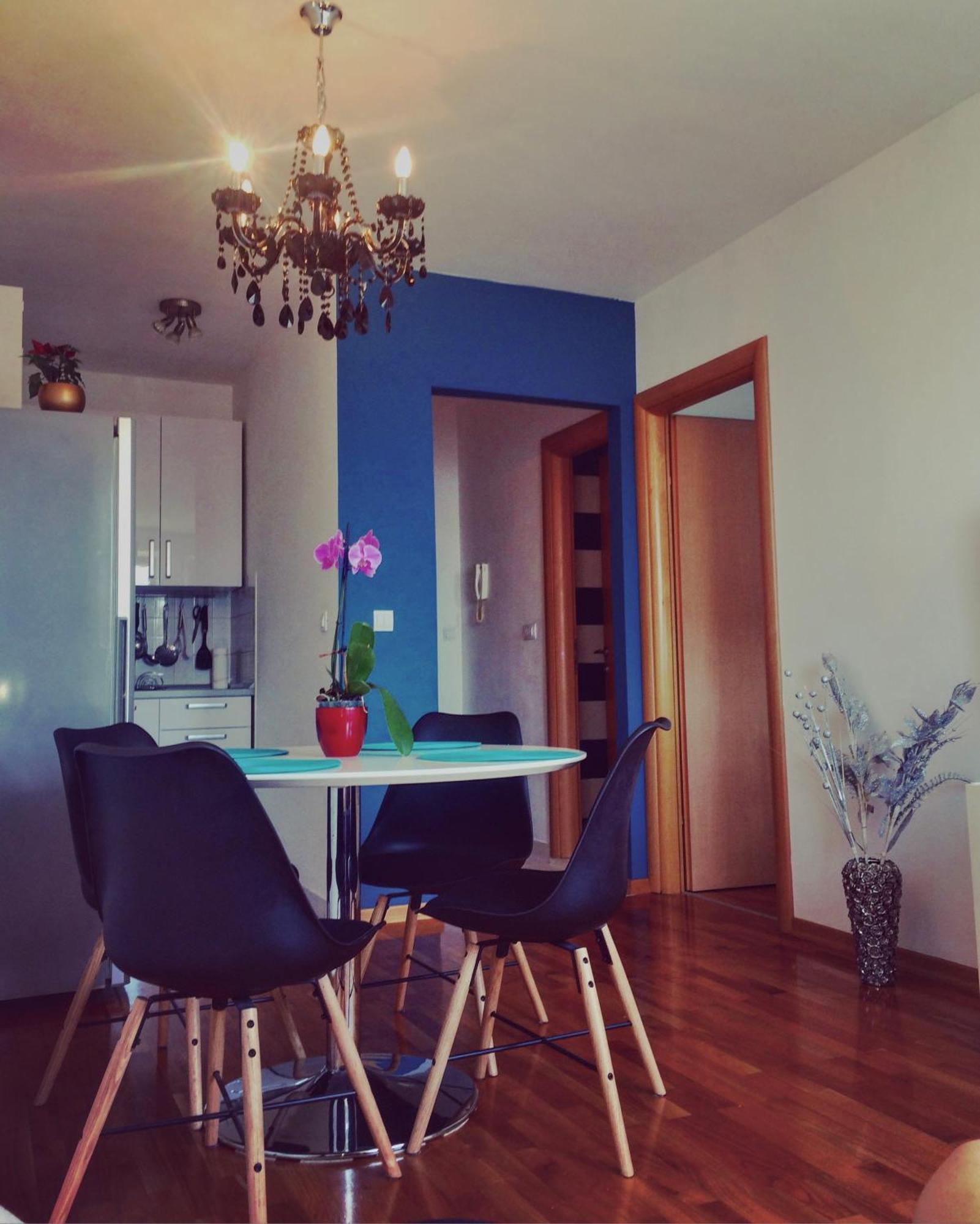 Apartman - Znjan - Luxury New On The With Selfcheckin