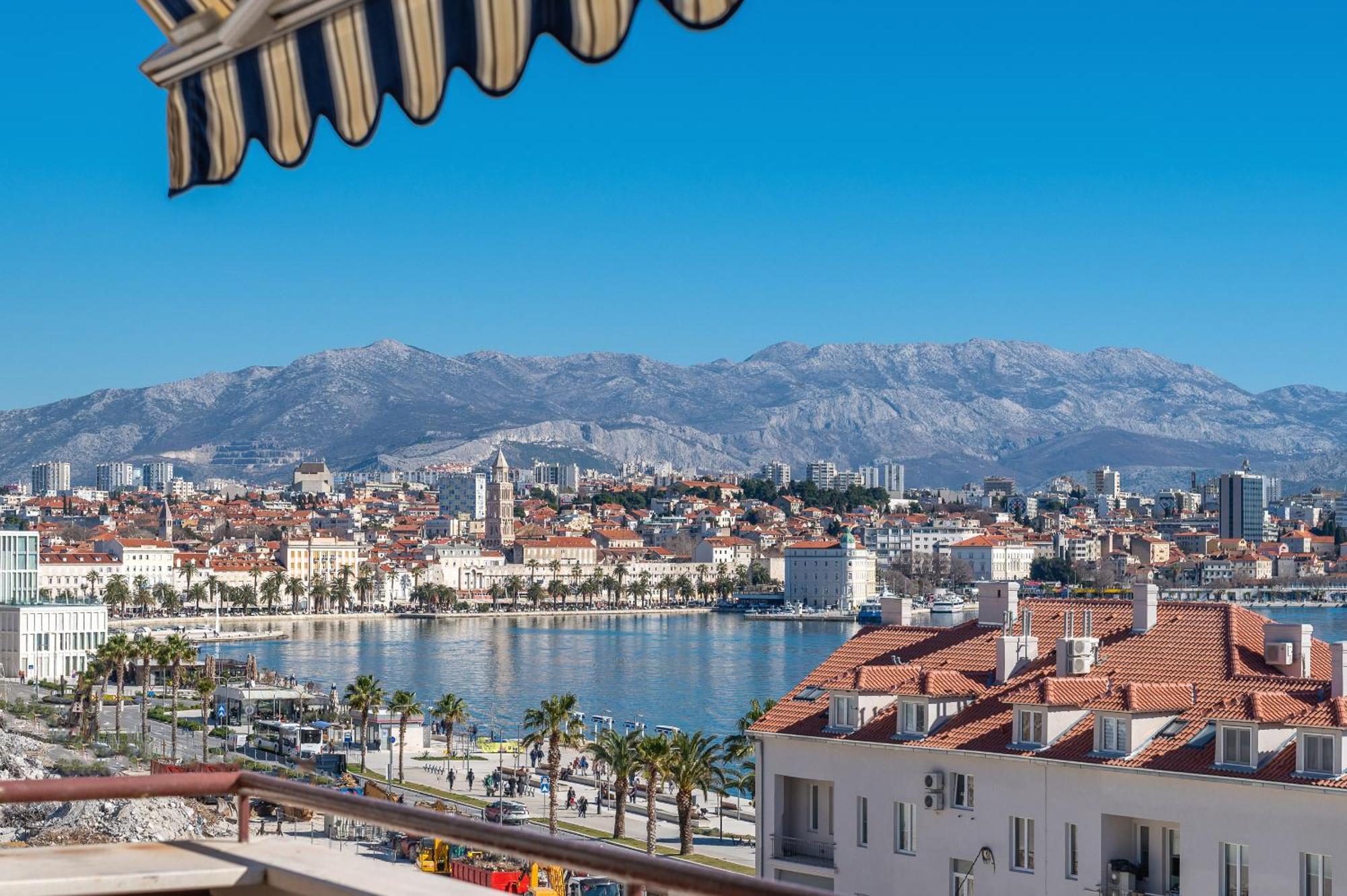 Luxury Adriatic Pearl Apartamento *