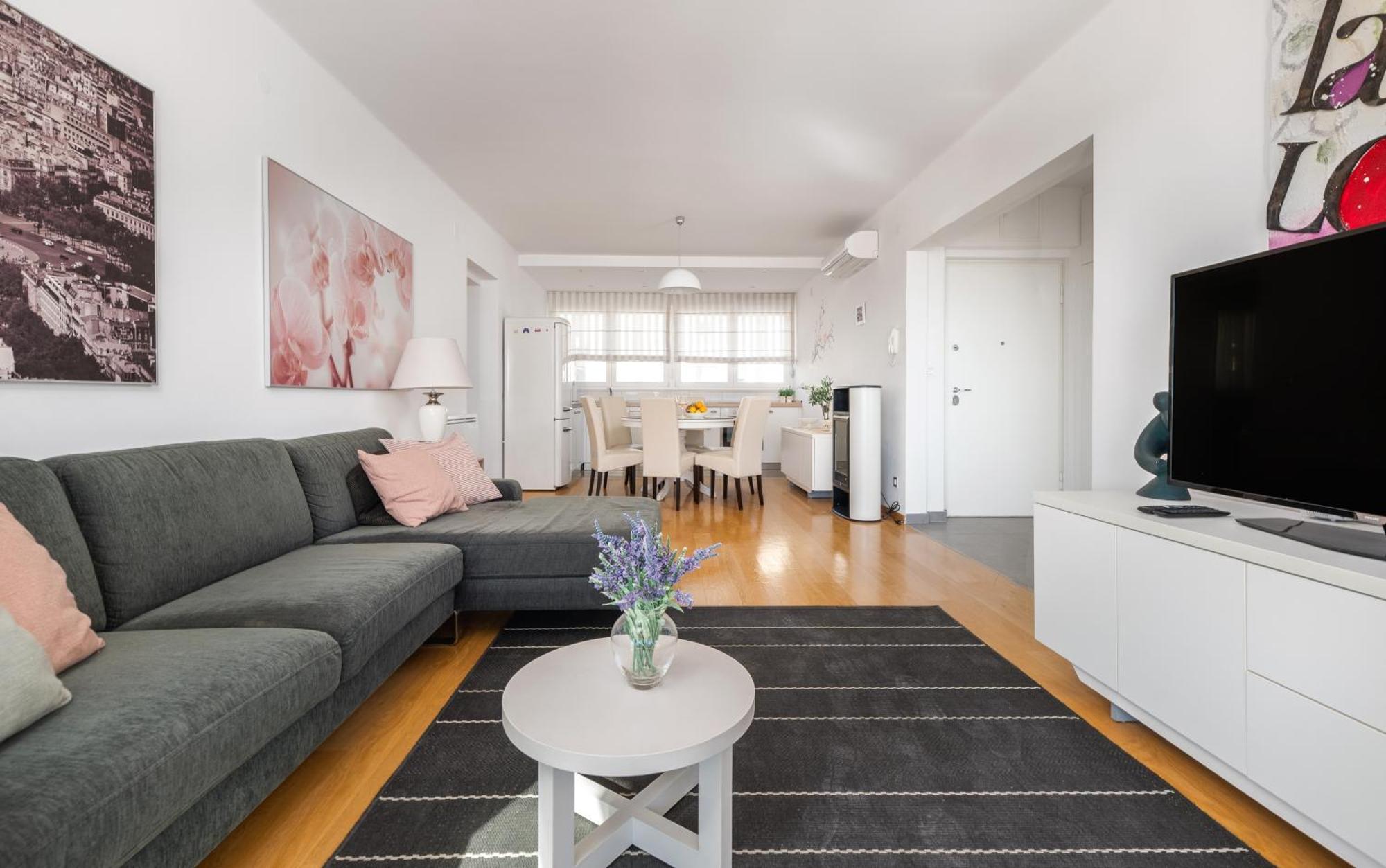 Luxury Adriatic Pearl Apartamento Split