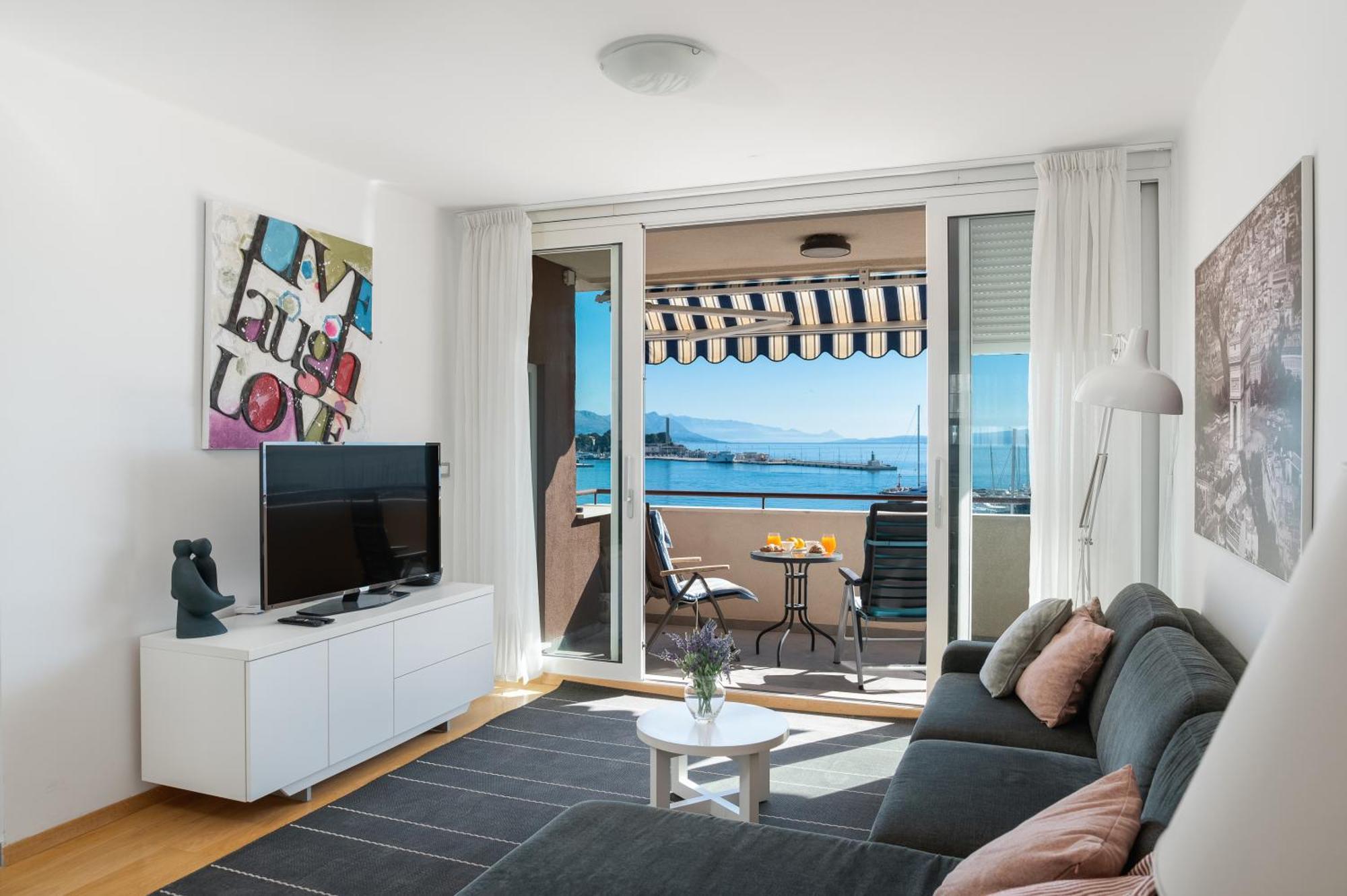 Luxury Adriatic Pearl