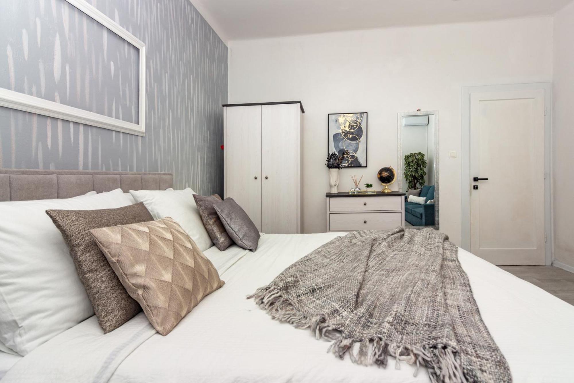Apartment Spacious Center