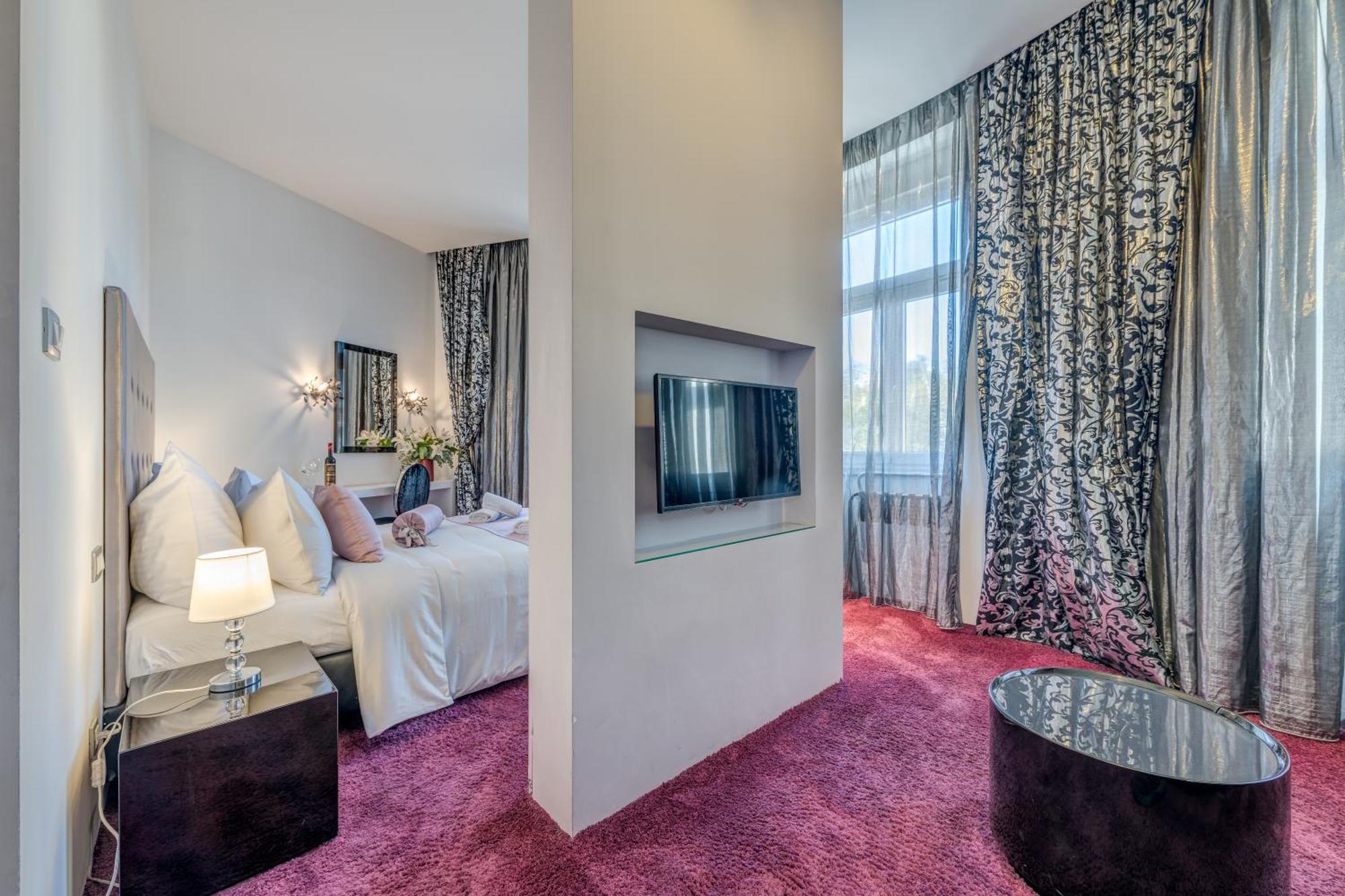 Guest house Starlight Luxury Split
