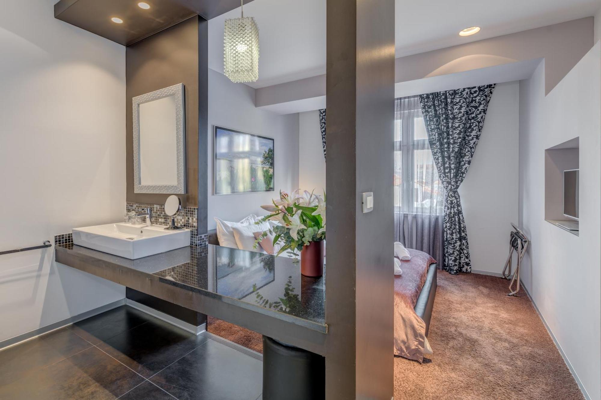 Guest house Starlight Luxury Split