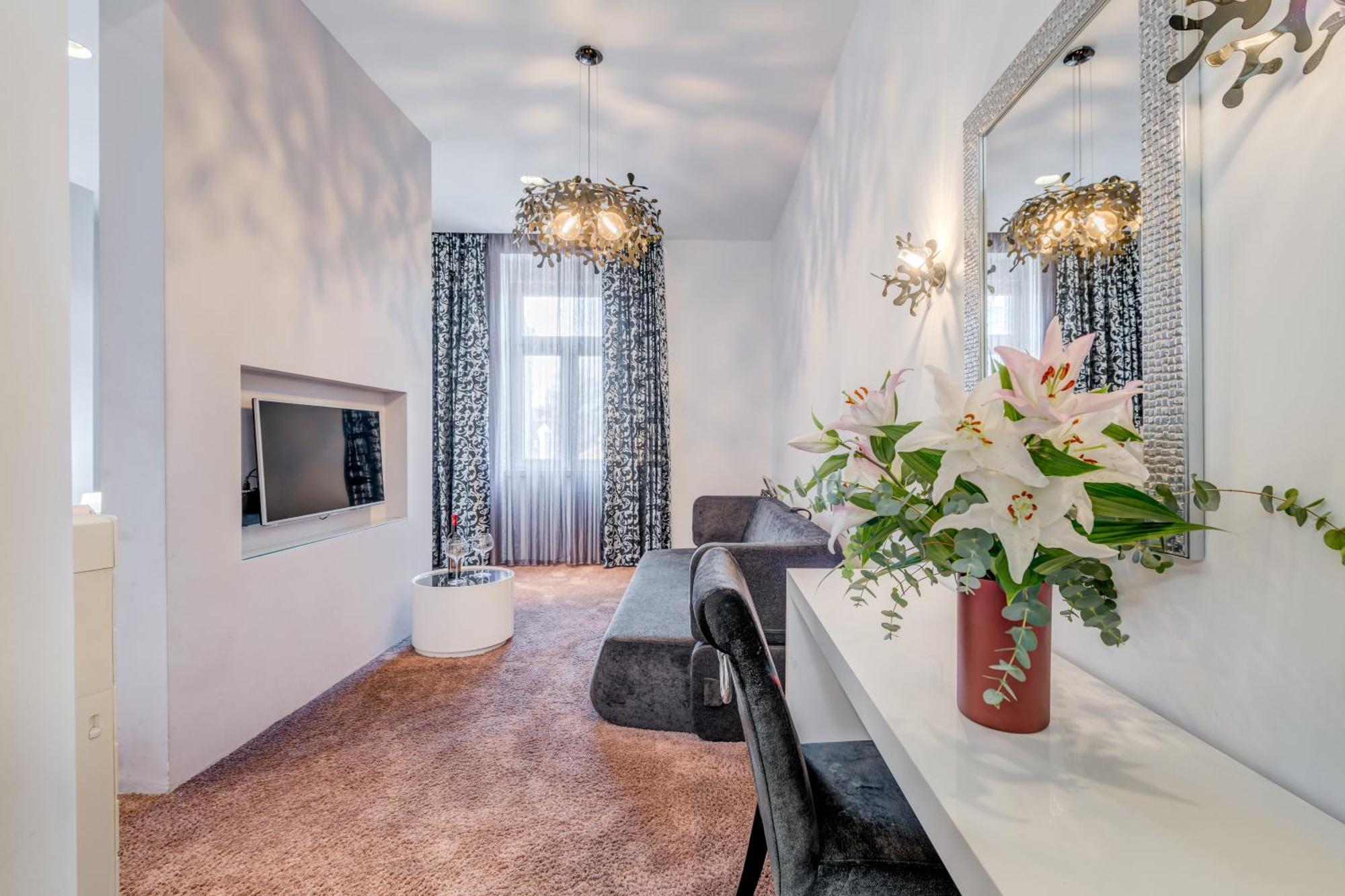 Casa de hóspedes Starlight Luxury