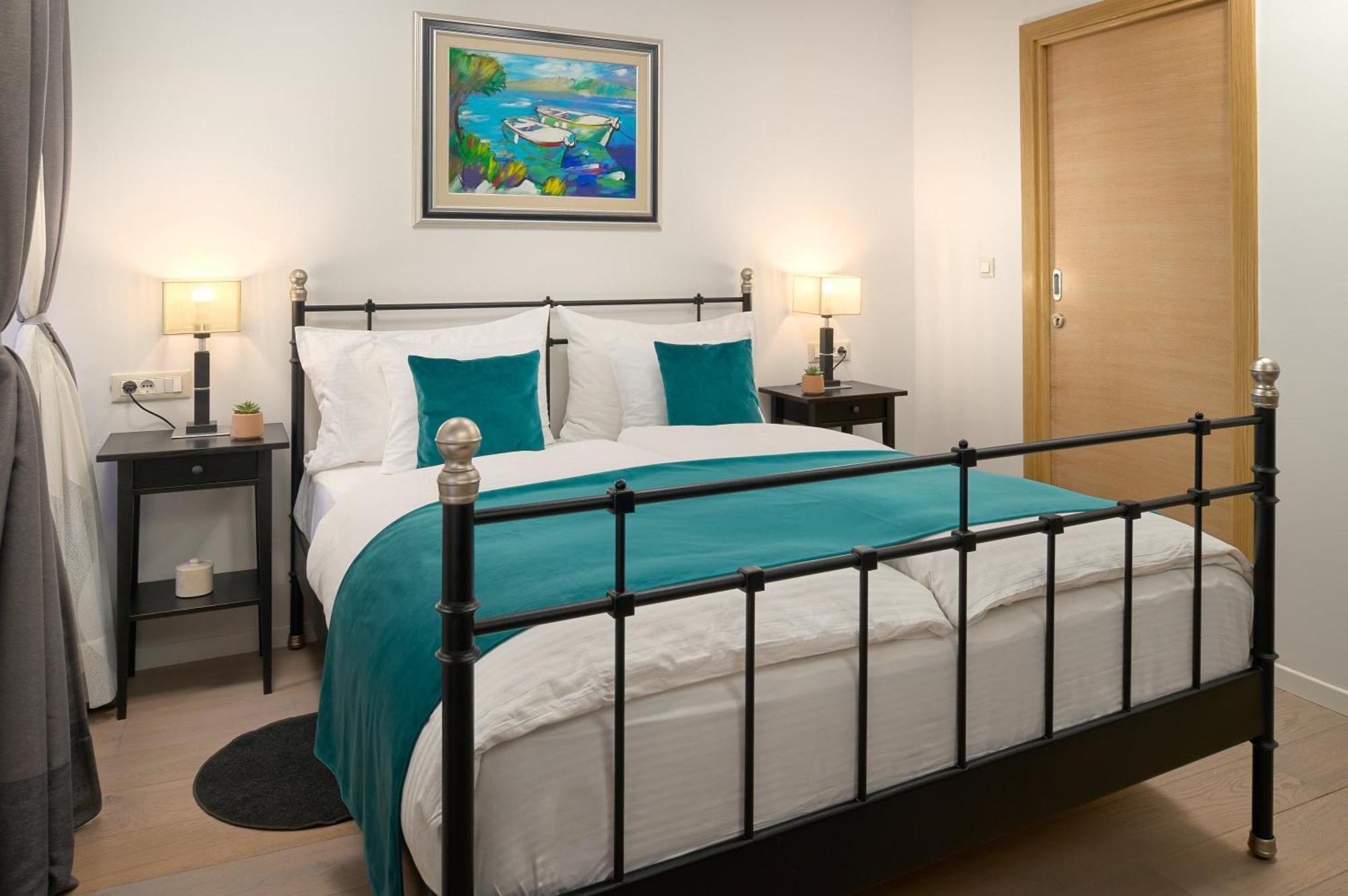 Perla Luxury 4* Split