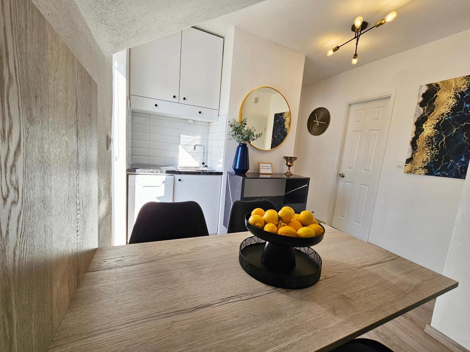 Sonja Apartment *