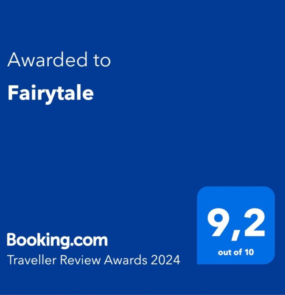 Fairytale Appartement Split