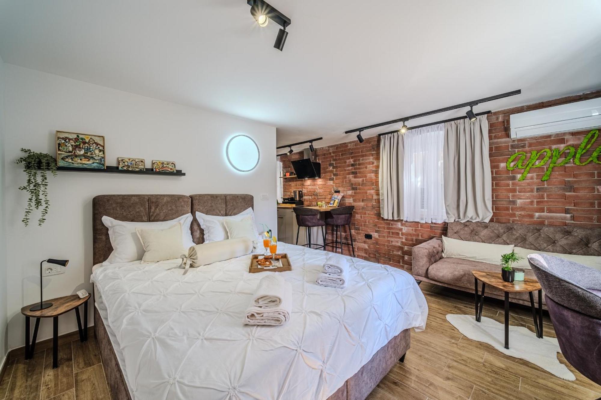 Apartman Apple *