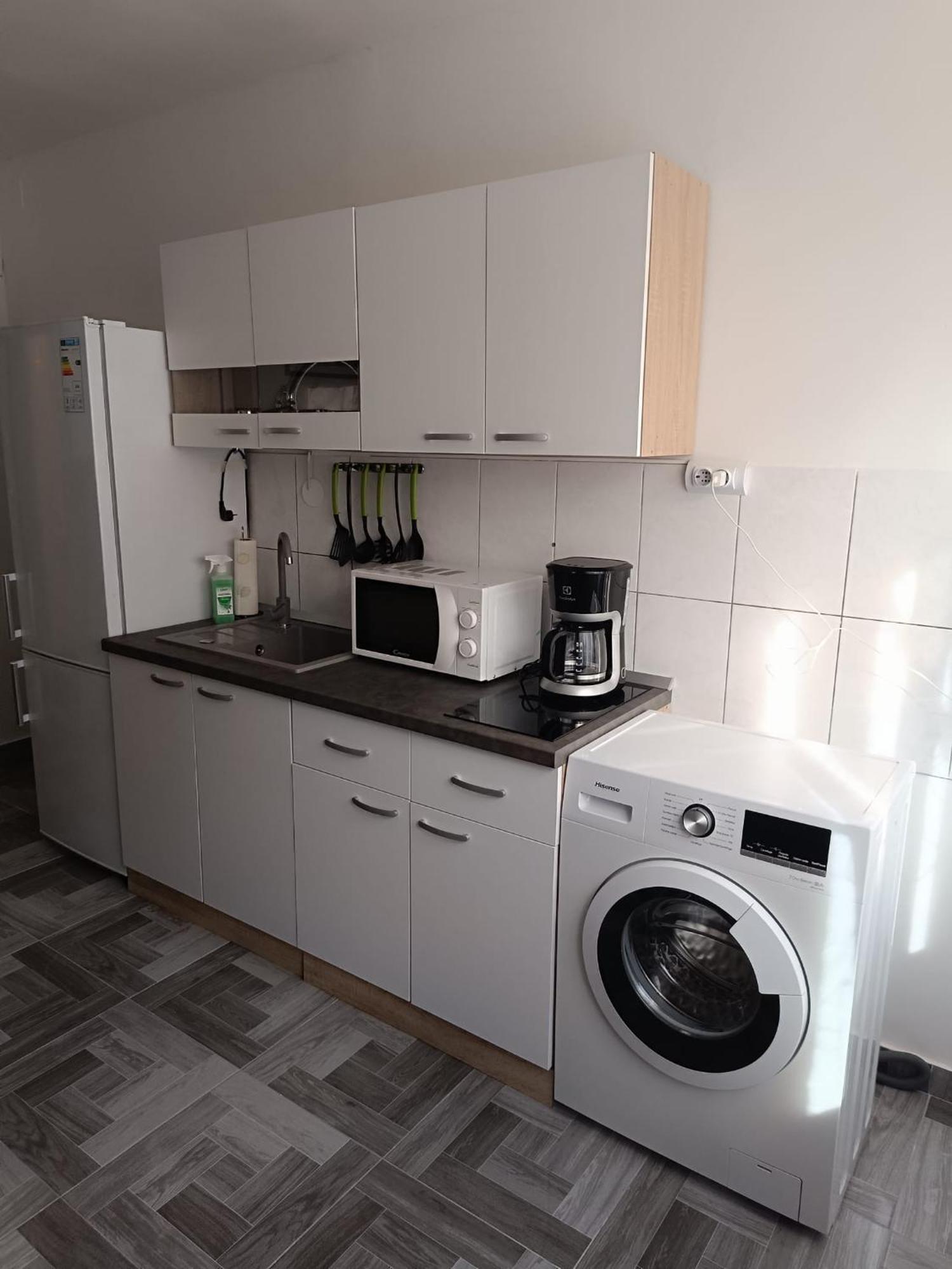 Apartment Novi Demy U Centru Splita *