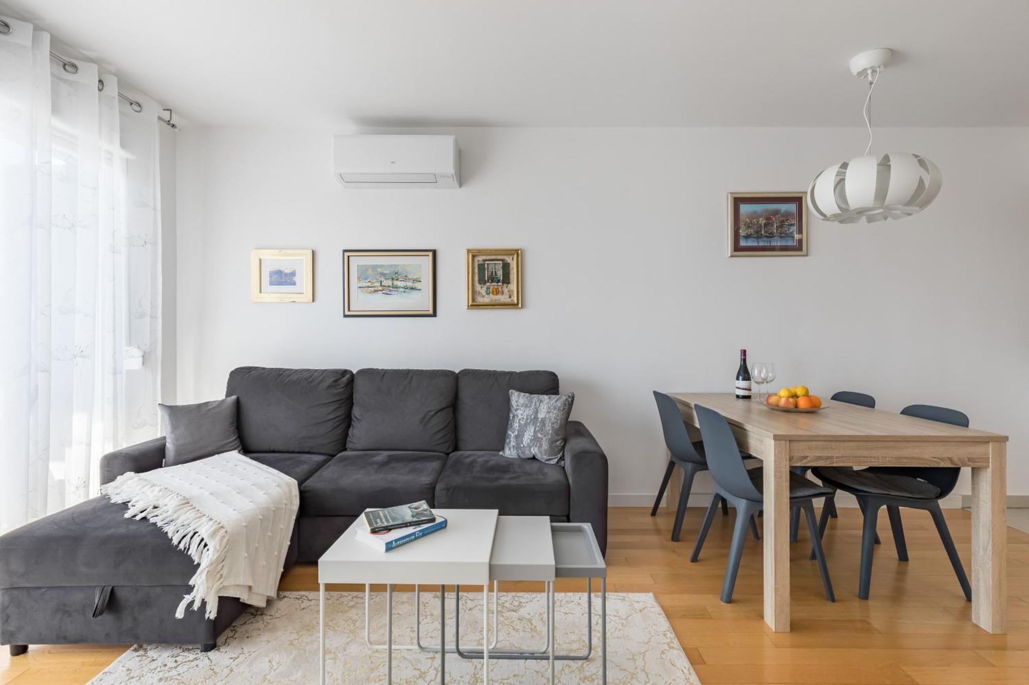 Apartment Diva With Free Private Parking Split