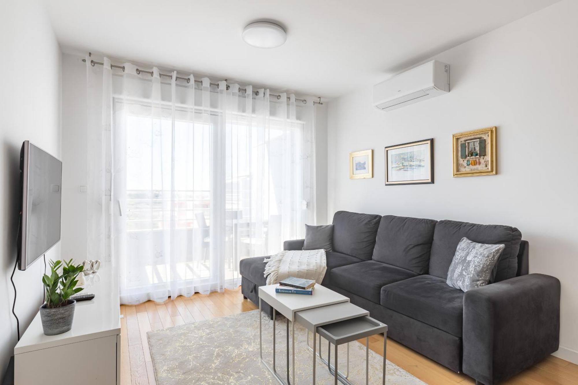 Apartment Diva With Free Private Parking *