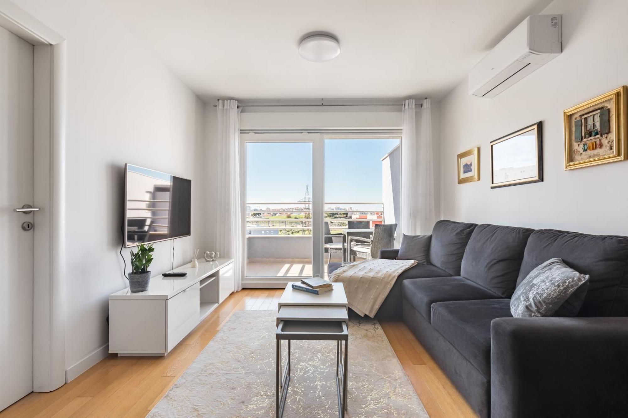 Apartment Diva With Free Private Parking Split