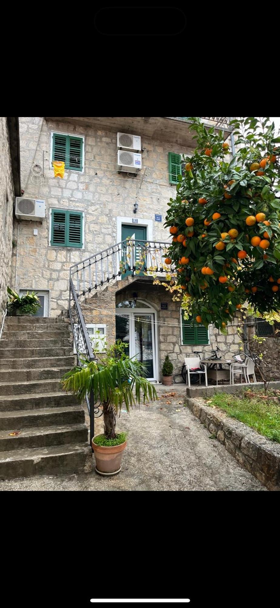 Old Stone House In Historical Area * Split
