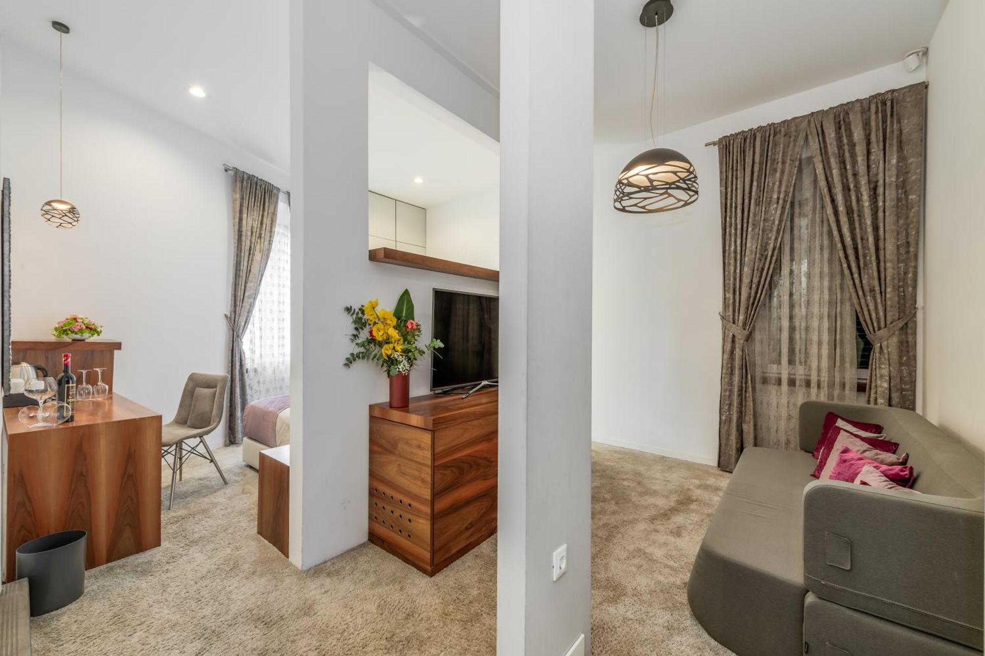 krevet i doručak Starlight Luxury Split