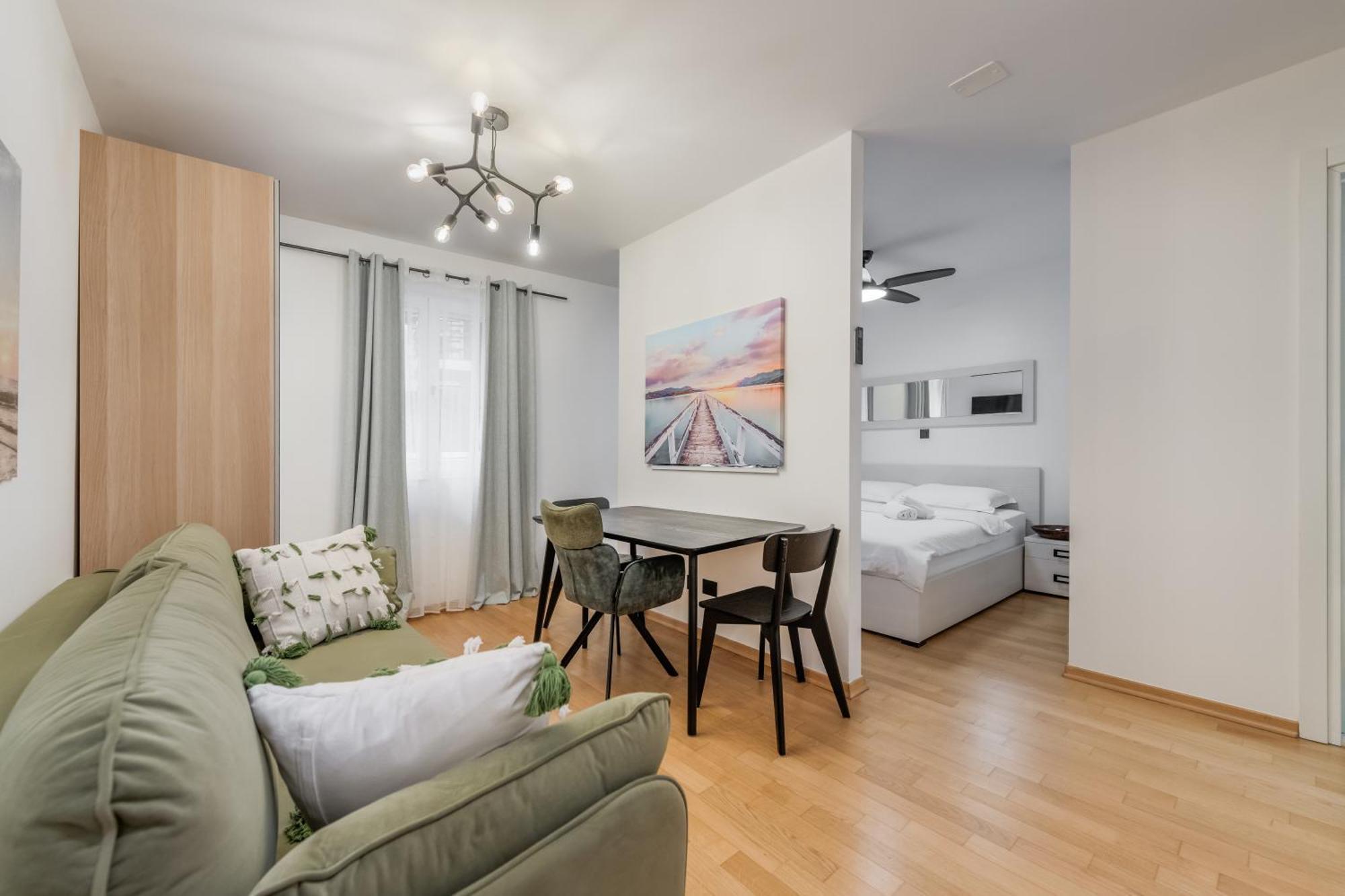 Appartement 385 Luxury *