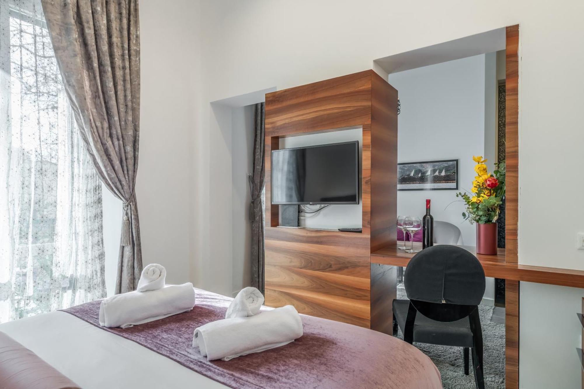 krevet i doručak Starlight Luxury Split
