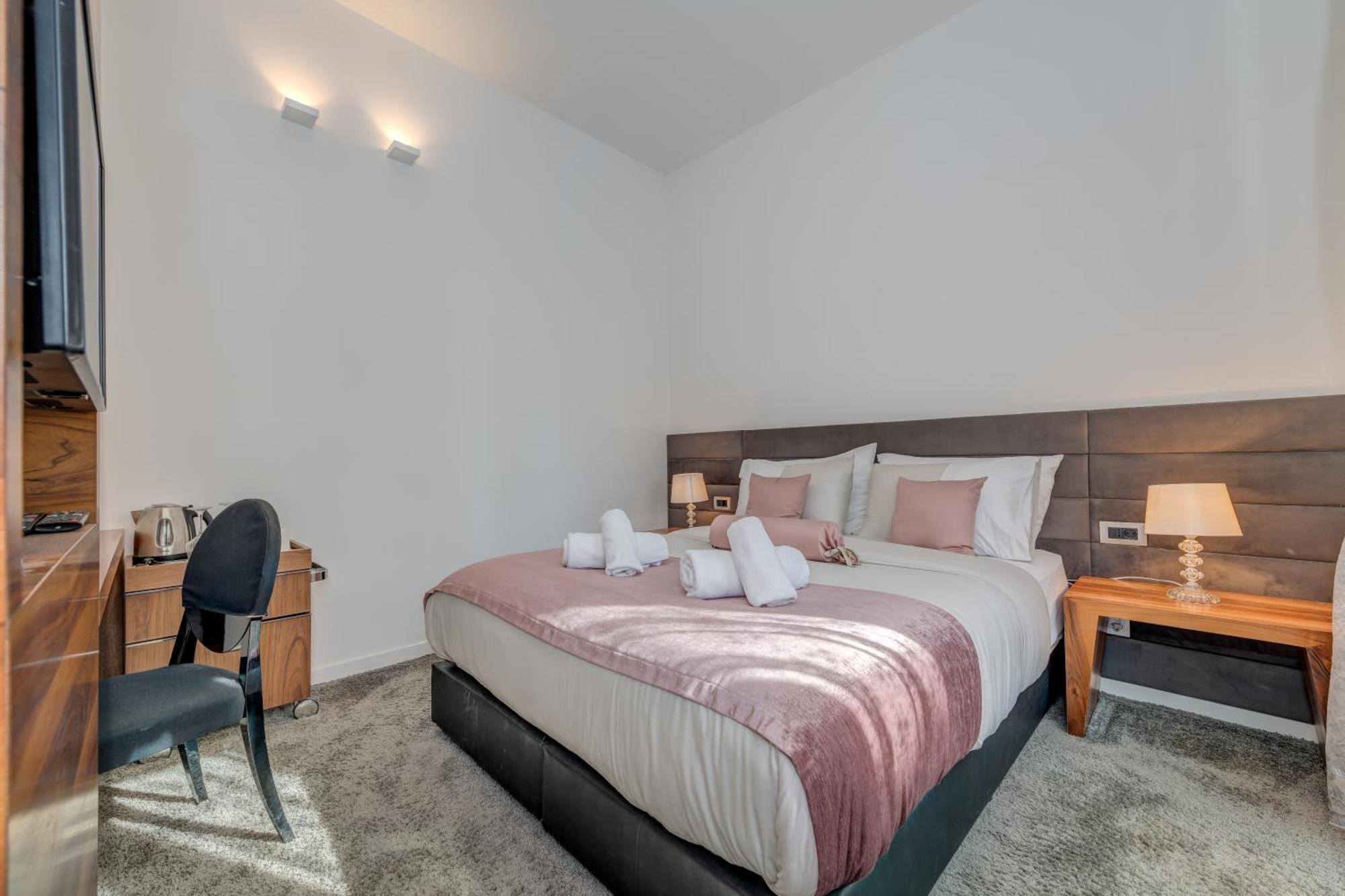 krevet i doručak Starlight Luxury Split